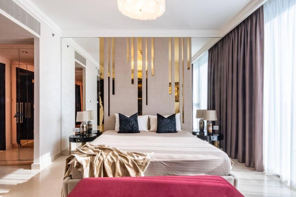 Triplex Paradise Penthouse Ντουμπάι Εξωτερικό φωτογραφία