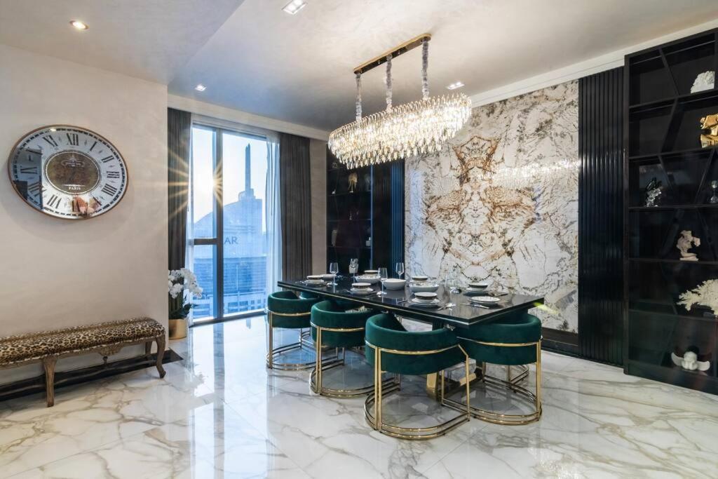 Triplex Paradise Penthouse Ντουμπάι Εξωτερικό φωτογραφία