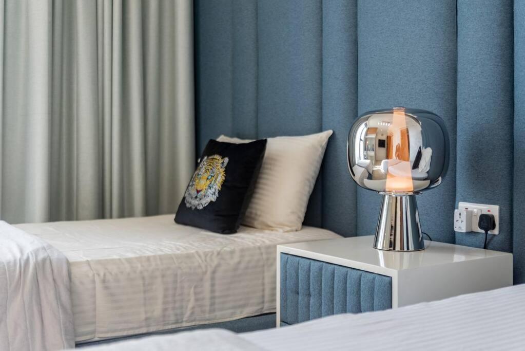 Triplex Paradise Penthouse Ντουμπάι Εξωτερικό φωτογραφία