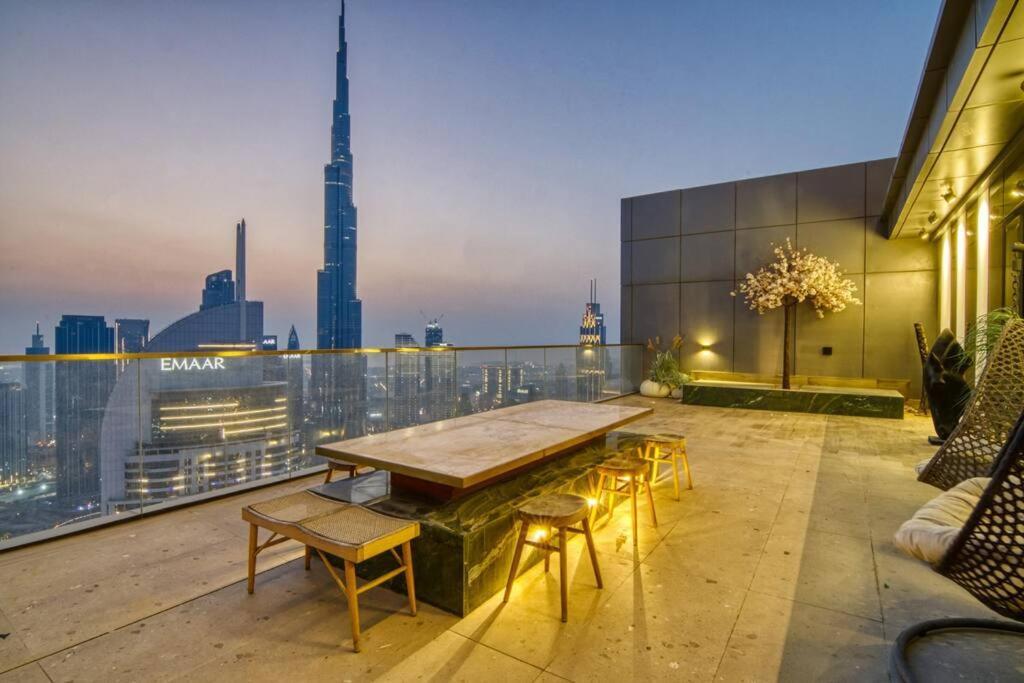 Triplex Paradise Penthouse Ντουμπάι Εξωτερικό φωτογραφία