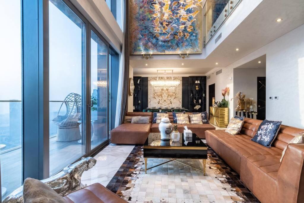Triplex Paradise Penthouse Ντουμπάι Εξωτερικό φωτογραφία